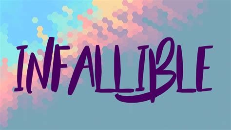 infallible meaning in tagalog|IMPALÍBLE (Tagalog).